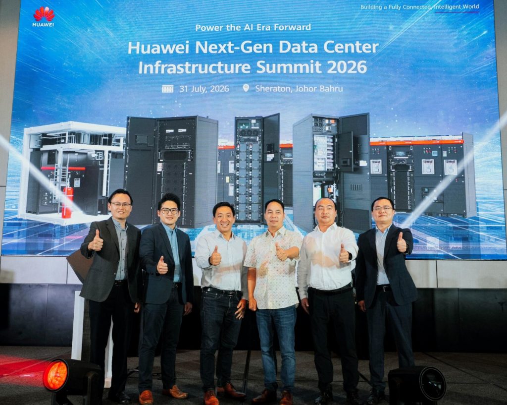 Huawei Malaysia Launches Four AI-Ready Data Centre Solutions In Johor Bahru 2 image of Huawei Malaysia Launches Four AI-Ready Data Centre Solutions In Johor Bahru - HelloExpress - 2
