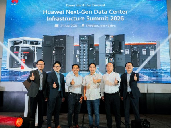 image of Huawei Malaysia Launches Four AI-Ready Data Centre Solutions In Johor Bahru - HelloExpress - 6