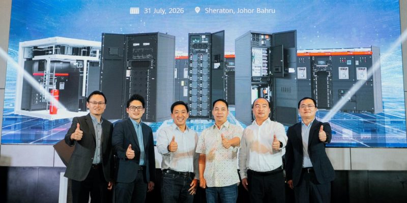 Huawei Malaysia Launches Four AI-Ready Data Centre Solutions In Johor Bahru 1 image of Huawei Malaysia Launches Four AI-Ready Data Centre Solutions In Johor Bahru - HelloExpress - 1