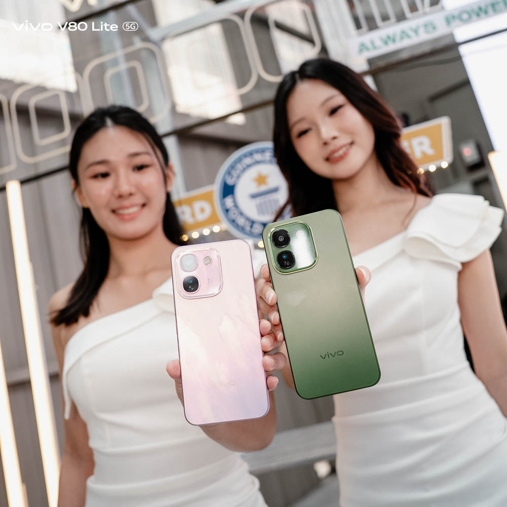 image of vivo V80 Lite 5G Sets Guinness Record With 32-Hour, 37-Minute Battery Livestream Ahead of Malaysia Launch - HelloExpress - 8