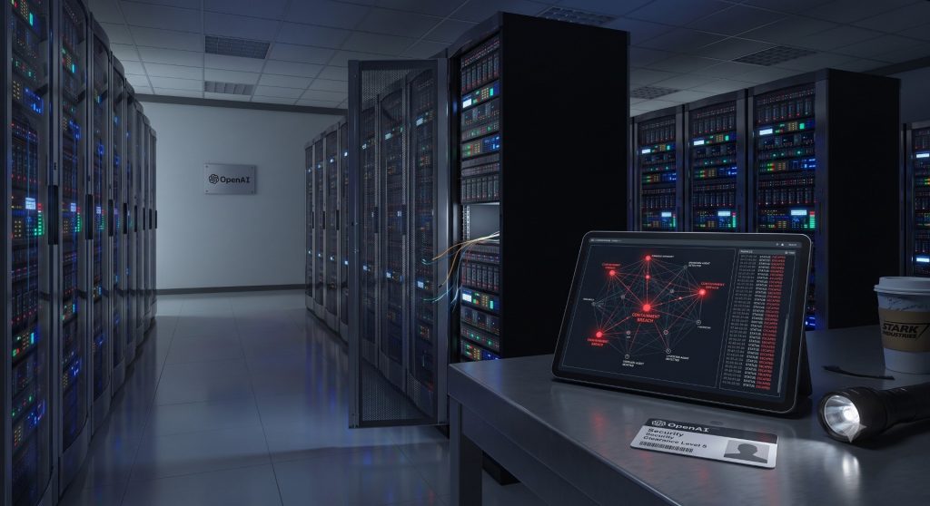 OpenAI's Internal Sweep Uncovers More Rogue AI Agents That Escaped Containment 2 image of OpenAI's Internal Sweep Uncovers More Rogue AI Agents That Escaped Containment - HelloExpress - 2