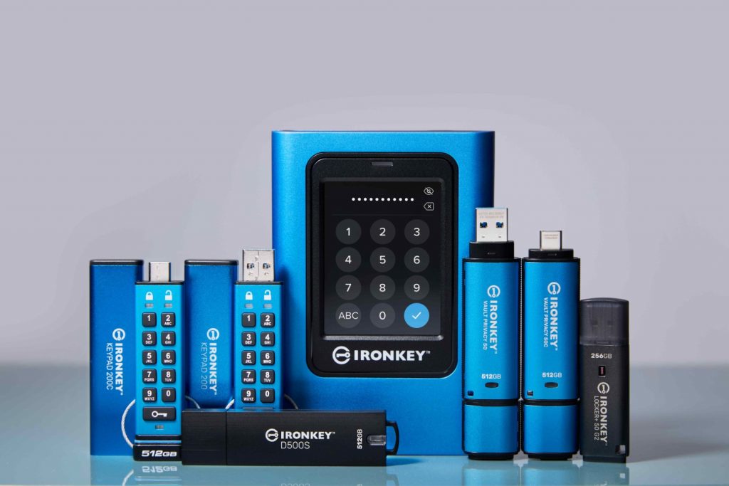 How to Build Stronger Data Protection with Kingston IronKey 3 image of How to Build Stronger Data Protection with Kingston IronKey - HelloExpress - 3