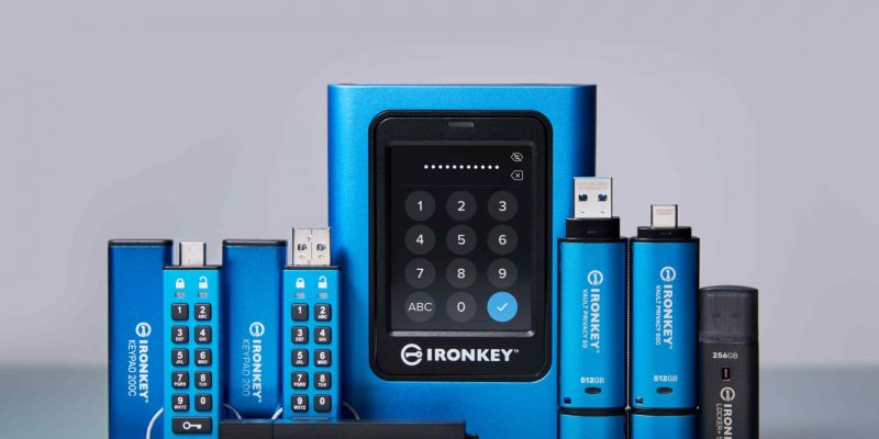 How to Build Stronger Data Protection with Kingston IronKey 1 image of How to Build Stronger Data Protection with Kingston IronKey - HelloExpress - 1