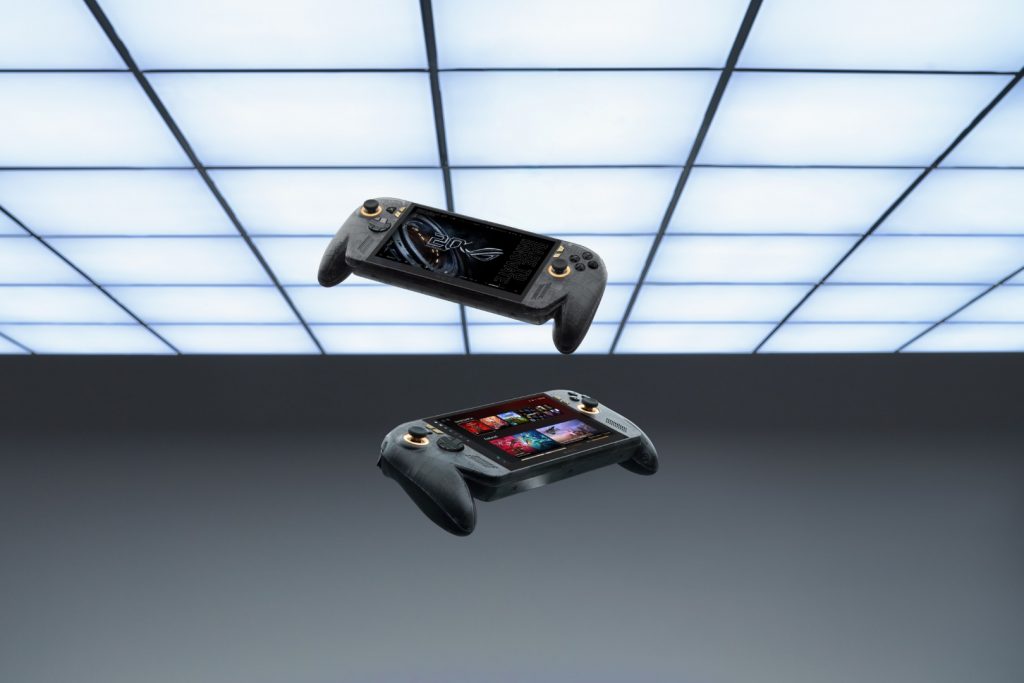 image of ROG Xbox Ally X20 Malaysian Pre-Orders Coming Soon, With a 20th Anniversary Collector's Bundle - HelloExpress - 3