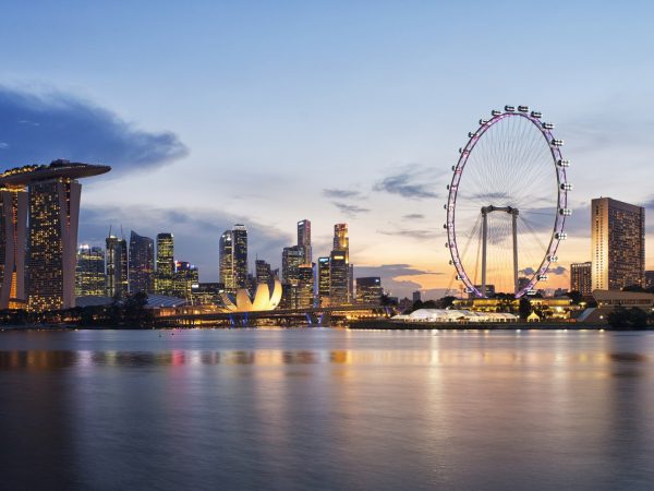 image of Singapore Lifts 2026 GDP Forecast to 4.5%-5.5%, Cites AI Boom as Primary Driver - HelloExpress - 9