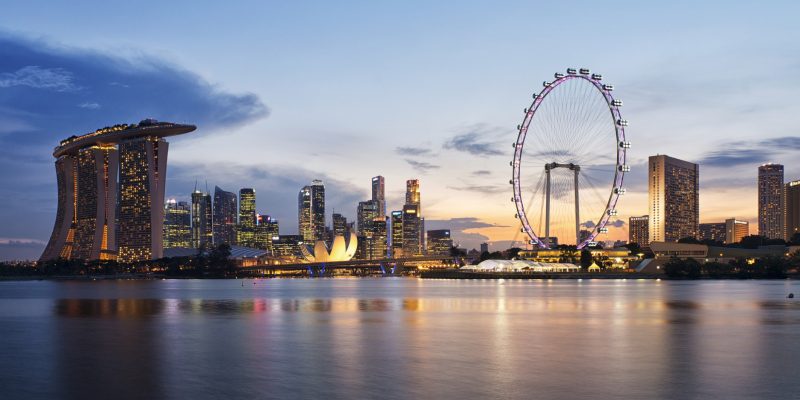image of Singapore Lifts 2026 GDP Forecast to 4.5%-5.5%, Cites AI Boom as Primary Driver - HelloExpress - 1
