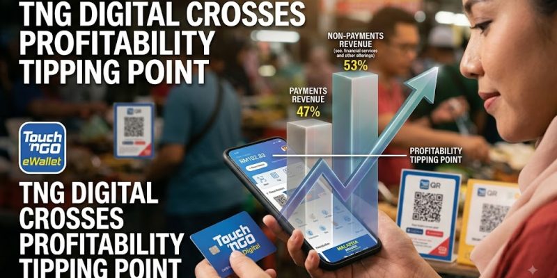 image of TNG Digital Crosses Profitability Tipping Point as Non-Payments Revenue Hits 53% - HelloExpress - 1