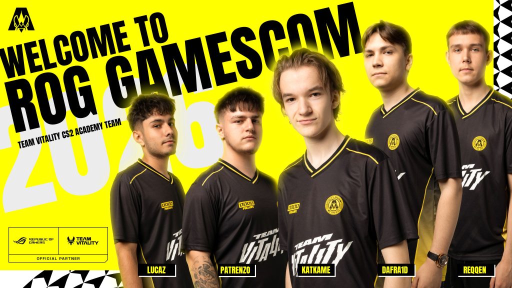 ASUS Republic of Gamers Celebrates 20 Years at Gamescom 2026 with Edition 20 Lineup and Star-Studded Fan Events 6 image of ASUS Republic of Gamers Celebrates 20 Years at Gamescom 2026 with Edition 20 Lineup and Star-Studded Fan Events - HelloExpress - 6