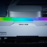 image of KLEVV Launches CRAS V RGB and URBANE V RGB DDR5 Memory Up to 8400 MT/s - HelloExpress - 10