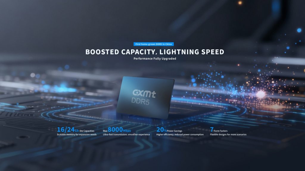 CXMT Eyes Second Beijing DRAM Fab as HP, Asus, and Acer Quietly Tap Chinese Memory 2 image of CXMT Eyes Second Beijing DRAM Fab as HP, Asus, and Acer Quietly Tap Chinese Memory - HelloExpress - 2