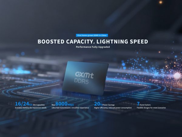 CXMT Eyes Second Beijing DRAM Fab as HP, Asus, and Acer Quietly Tap Chinese Memory 8 image of CXMT Eyes Second Beijing DRAM Fab as HP, Asus, and Acer Quietly Tap Chinese Memory - HelloExpress - 7