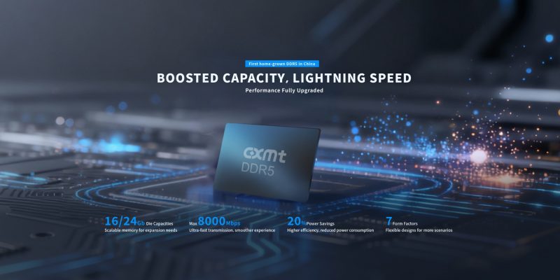CXMT Eyes Second Beijing DRAM Fab as HP, Asus, and Acer Quietly Tap Chinese Memory 1 image of CXMT Eyes Second Beijing DRAM Fab as HP, Asus, and Acer Quietly Tap Chinese Memory - HelloExpress - 1