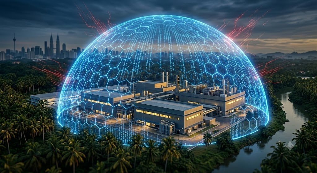 image of Cybersecurity Emerges as Make-or-Break Factor for Malaysia Semiconductor Suppliers Says Kenanga - HelloExpress - 2