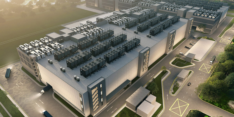 image of AirTrunk Locks In US$2.325B Green Financing for Johor Bahru Data Centre - HelloExpress - 1