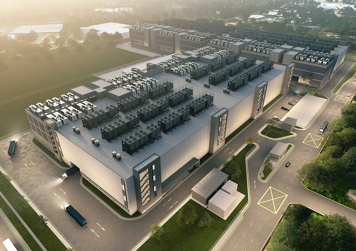 image of AirTrunk Locks In US$2.325B Green Financing for Johor Bahru Data Centre - HelloExpress - 1