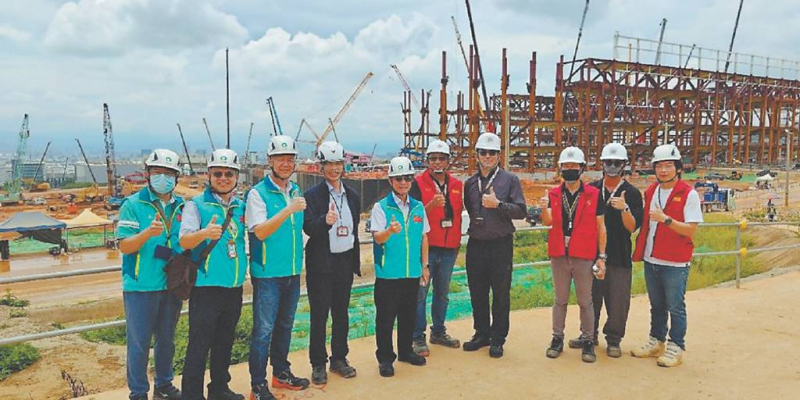TSMC’s 1.4nm Fab in Taichung Runs Ahead of Schedule, Mass Production Slated for Mid-2028 1 image of TSMC’s 1.4nm Fab in Taichung Runs Ahead of Schedule, Mass Production Slated for Mid-2028 - HelloExpress - 1