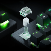 image of Razer Huntsman V3 HE Magnetic Lands In Malaysia From RM509 With Hall Effect Switches And 8KHz Polling - HelloExpress - 9