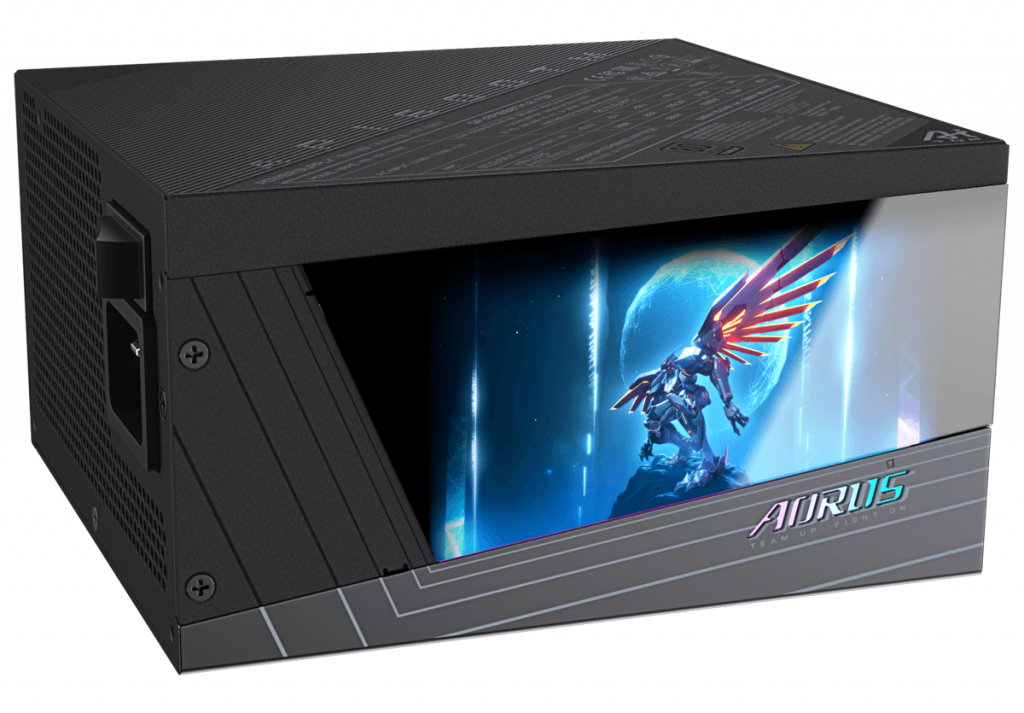 GIGABYTE Launches AORUS P1600W 80+ Titanium PSU for Flagship Gaming and Local AI Builds 6 image of GIGABYTE Launches AORUS P1600W 80+ Titanium PSU for Flagship Gaming and Local AI Builds - HelloExpress - 5
