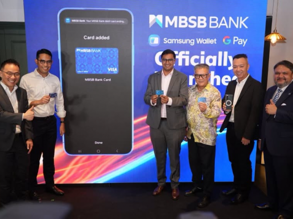 image of MBSB Bank Brings Samsung Wallet and Google Pay to Visa Debit Card-i - HelloExpress - 8