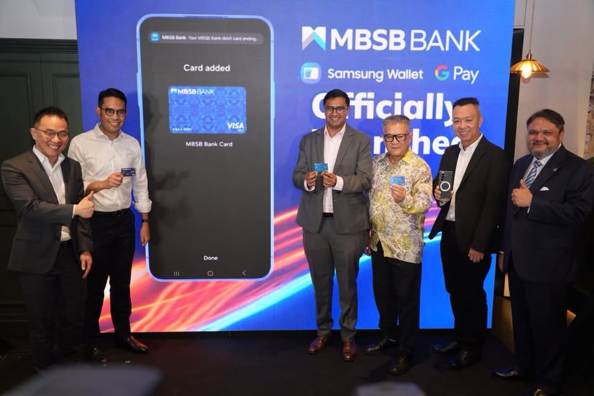 image of MBSB Bank Brings Samsung Wallet and Google Pay to Visa Debit Card-i - HelloExpress - 2