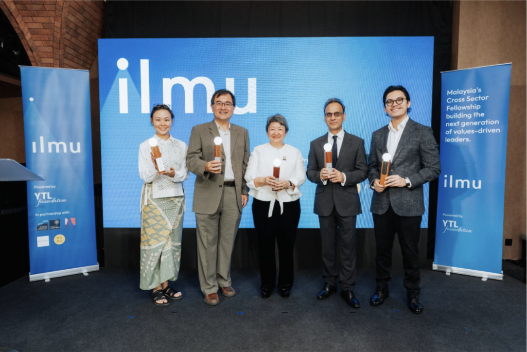 YTL Foundation’s ilmu Fellowship Sends 25 Malaysian Leaders to Oxford in Inaugural Run 2 image of YTL Foundation’s ilmu Fellowship Sends 25 Malaysian Leaders to Oxford in Inaugural Run - HelloExpress - 2