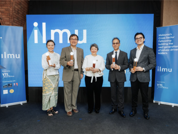 image of YTL Foundation’s ilmu Fellowship Sends 25 Malaysian Leaders to Oxford in Inaugural Run - HelloExpress - 8