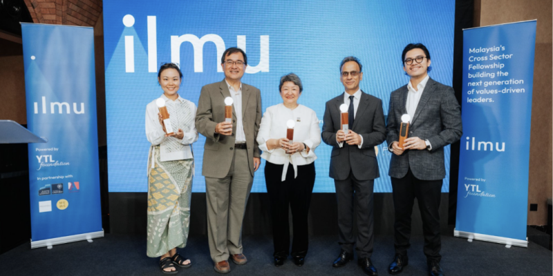 YTL Foundation’s ilmu Fellowship Sends 25 Malaysian Leaders to Oxford in Inaugural Run 1 image of YTL Foundation’s ilmu Fellowship Sends 25 Malaysian Leaders to Oxford in Inaugural Run - HelloExpress - 1