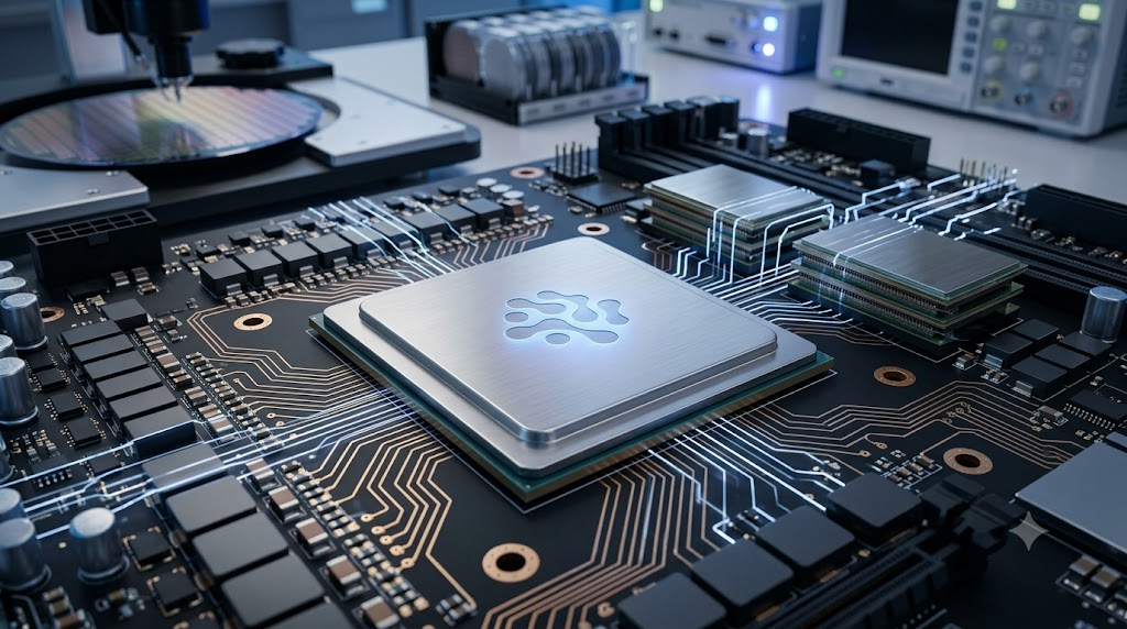Anthropic Joins Custom Silicon Race With In-House Chip Team for Claude 2 image of Anthropic Joins Custom Silicon Race With In-House Chip Team for Claude - HelloExpress - 2