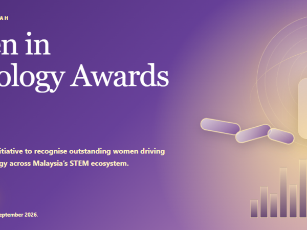 Yayasan Tuanku Fauziah Launches Women In Technology Awards 2026, Recognising Malaysian Women in STEM 6 image of Yayasan Tuanku Fauziah Launches Women In Technology Awards 2026, Recognising Malaysian Women in STEM - HelloExpress - 6