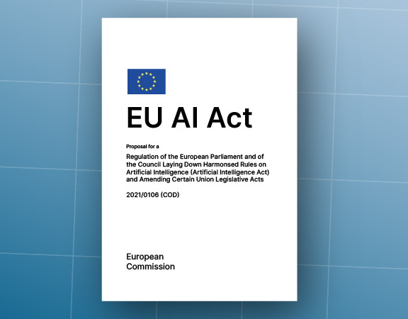image of EU AI Act Forces Mandatory Labels on AI-Generated Content Starting Sunday - HelloExpress - 1