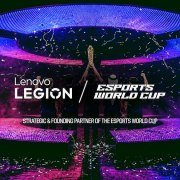Lenovo Joins Esports World Cup 2026 As Founding Partner, Powers Paris Event With Legion Hardware 8 Lenovo Legion branding at the Esports World Cup 2026 in Paris