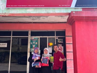 image of BEST Express Malaysia's KNKLT Station Posts 94% POD Rate in Kota Bharu - HelloExpress - 19