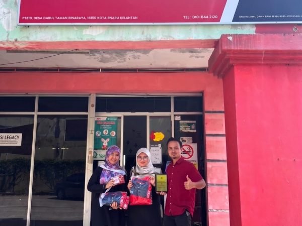 image of BEST Express Malaysia's KNKLT Station Posts 94% POD Rate in Kota Bharu - HelloExpress - 7