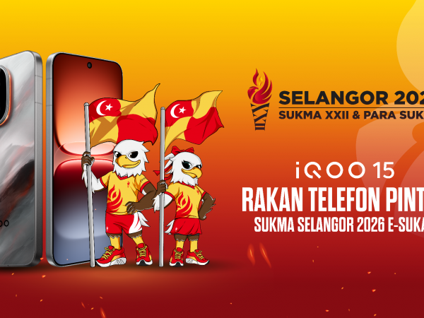iQOO 15 smartphone with Snapdragon 8 Elite Gen 5
