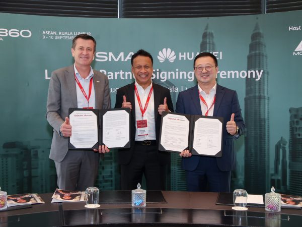 image of Huawei Named Event Partner of GSMA M360 ASEAN 2026 in Kuala Lumpur - HelloExpress - 8