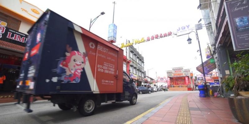 BEST Express Malaysia Becomes the Go-To Academic Partner for Industry-Ready Logistics Talent 1 BEST Express Malaysia industry talent partnership