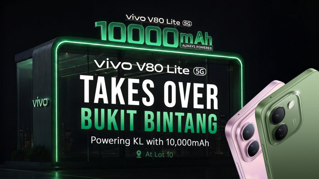 image of vivo V80 Lite 5G Sets Guinness Record With 32-Hour, 37-Minute Battery Livestream Ahead of Malaysia Launch - HelloExpress - 3