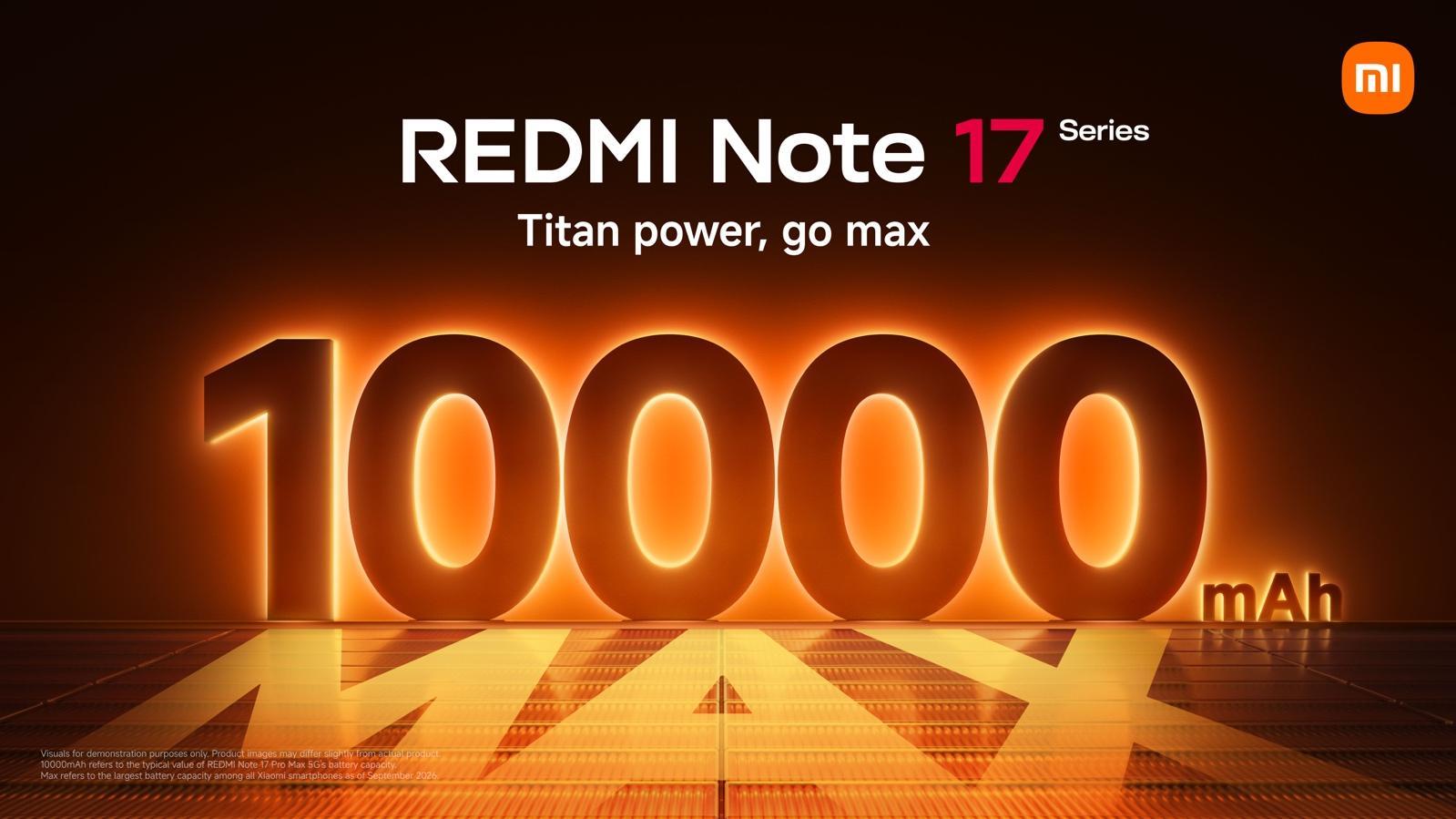 Xiaomi's REDMI Note Series Hits 5.3 Million Shipments in Malaysia as 'Built for Years' Philosophy Heads to Note 17 Series 5 REDMI Note 17 Series built for years durability test