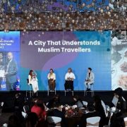 Greater Bay Area tourism showcase event in Kuala Lumpur featuring Hong Kong, Guangdong and Macao