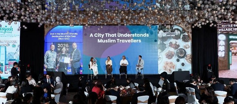 Greater Bay Area tourism showcase event in Kuala Lumpur featuring Hong Kong, Guangdong and Macao
