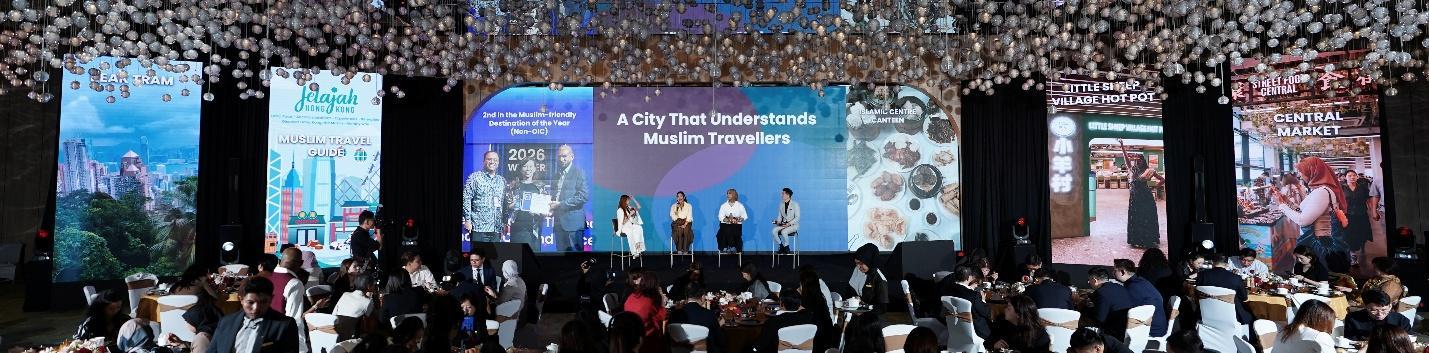 Greater Bay Area tourism showcase event in Kuala Lumpur featuring Hong Kong, Guangdong and Macao
