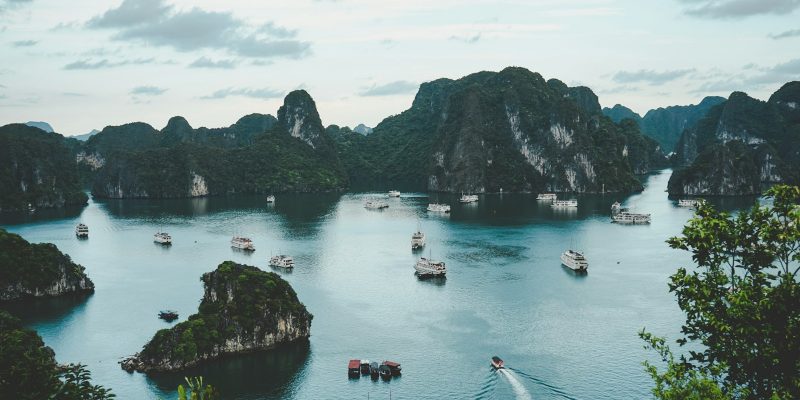 Vietjet Launches 8.8 Promotion With Eco Fares From RM268 On Malaysia–Vietnam Flights 1 Ho Chi Minh City street scene at night