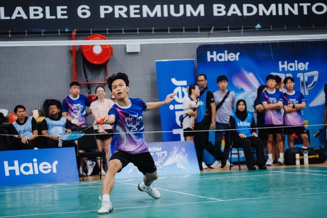 Haier Cup 2026 Concludes with Over 2,500 Players Across Five Malaysian States 2 image of - -