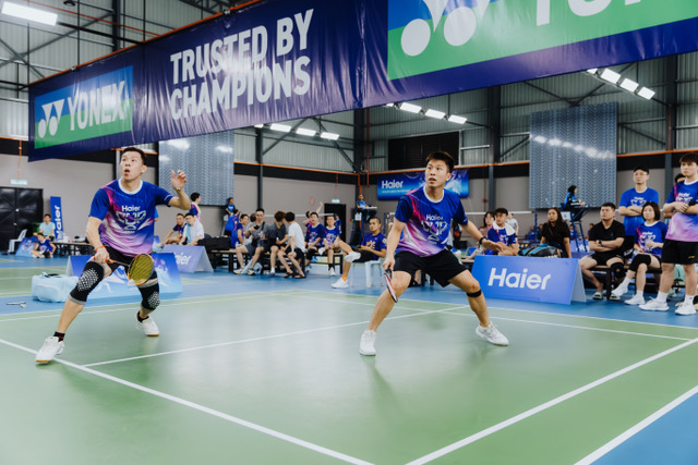 Haier Cup 2026 Concludes with Over 2,500 Players Across Five Malaysian States 4 image of - -