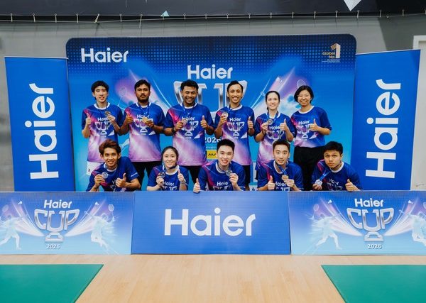 Haier Cup 2026 Concludes with Over 2,500 Players Across Five Malaysian States 7 image of Haier Cup 2026 Concludes with Over 2,500 Players Across Five Malaysian States - HelloExpress - 7