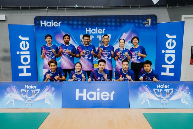 Haier Cup 2026 Concludes with Over 2,500 Players Across Five Malaysian States 7 image of - -