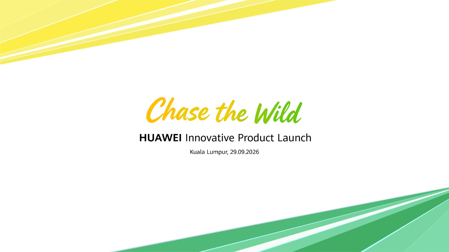 HUAWEI Tops Global Smartwatch Shipments In H1 2026, Pre-Teases WATCH GT 7 Series Malaysia Launch For 29 September 4 HUAWEI Global No 1 wearable brand Malaysia First Choice campaign