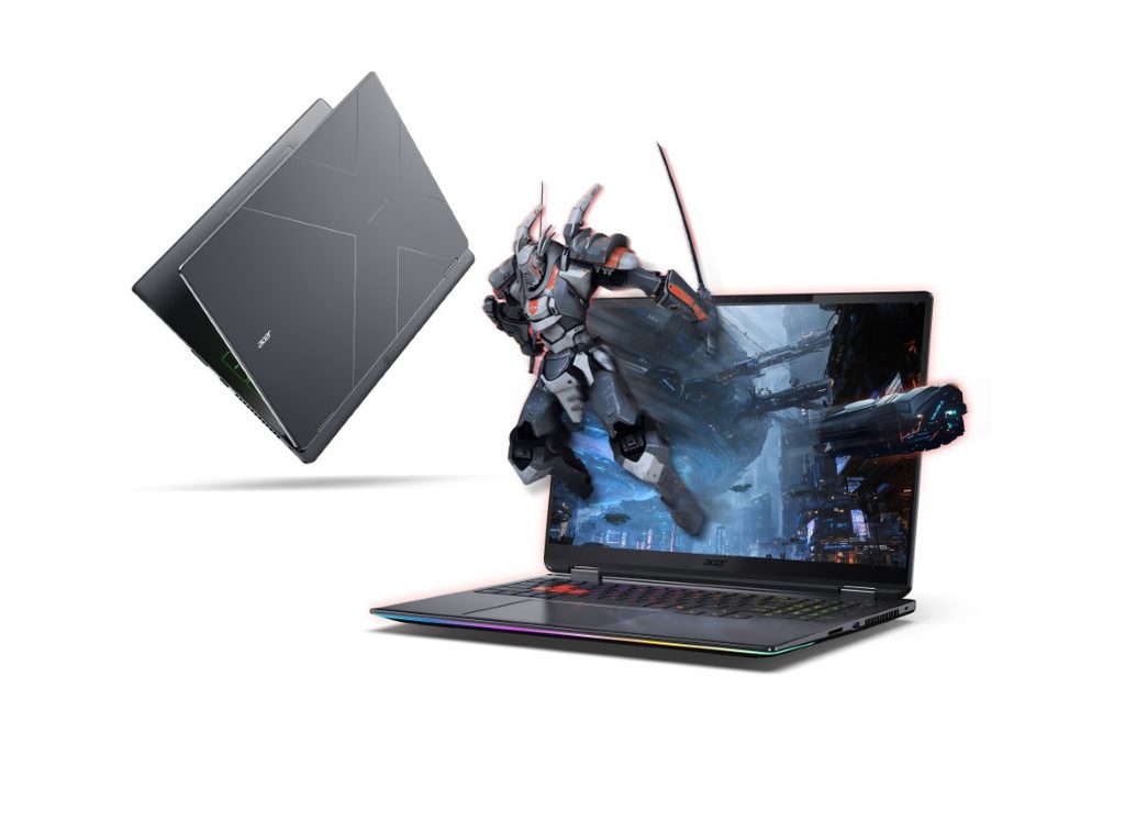 Acer Aspire G 3D 16 Brings Naked-Eye 3D To Mainstream Laptops At IFA 2026 2 image of Acer Aspire G 3D 16 Brings Naked-Eye 3D To Mainstream Laptops At IFA 2026 - HelloExpress - 2