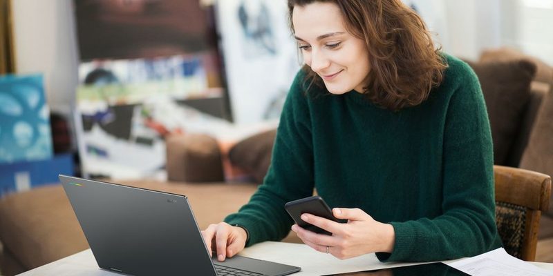 Acer Debuts Googlebook 14 — The Industry’s First Convertible Googlebook, Built For Gemini Intelligence 1 image of Acer Debuts Googlebook 14 — The Industry’s First Convertible Googlebook, Built For Gemini Intelligence - HelloExpress - 1