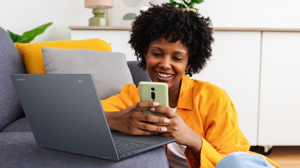 Acer Debuts Googlebook 14 — The Industry’s First Convertible Googlebook, Built For Gemini Intelligence 3 image of Acer Debuts Googlebook 14 — The Industry’s First Convertible Googlebook, Built For Gemini Intelligence - HelloExpress - 3